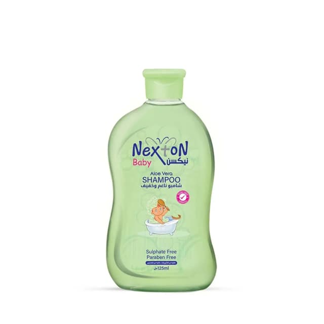 Nexton Aloe Vera Baby Shampoo 125Ml