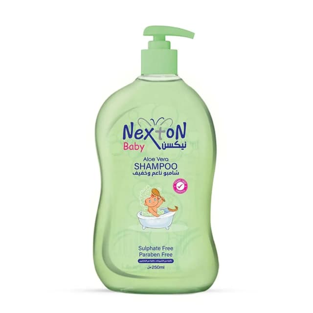 Nexton Baby Shampoo Aloe Vera 250Ml