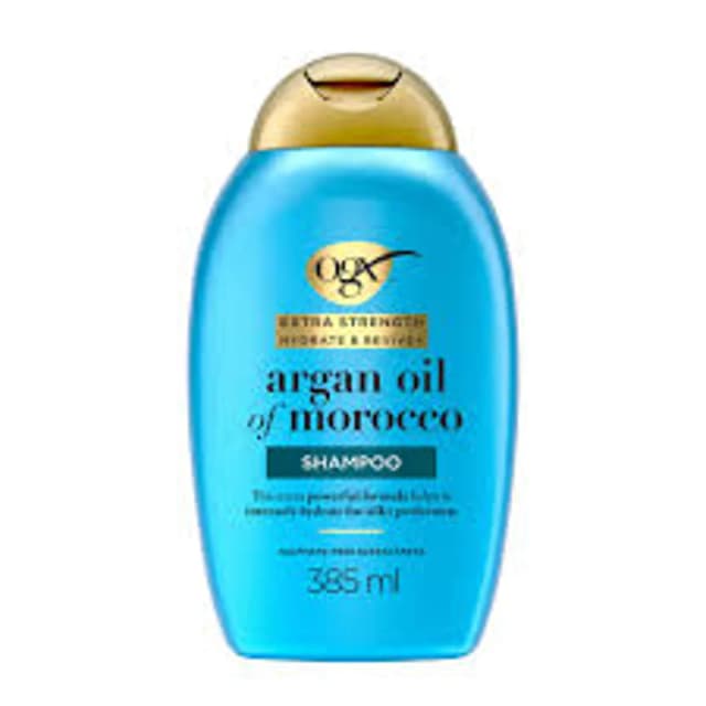 Ogx Renewing+ Argan Oil Of Morocco Shampoo 385ml