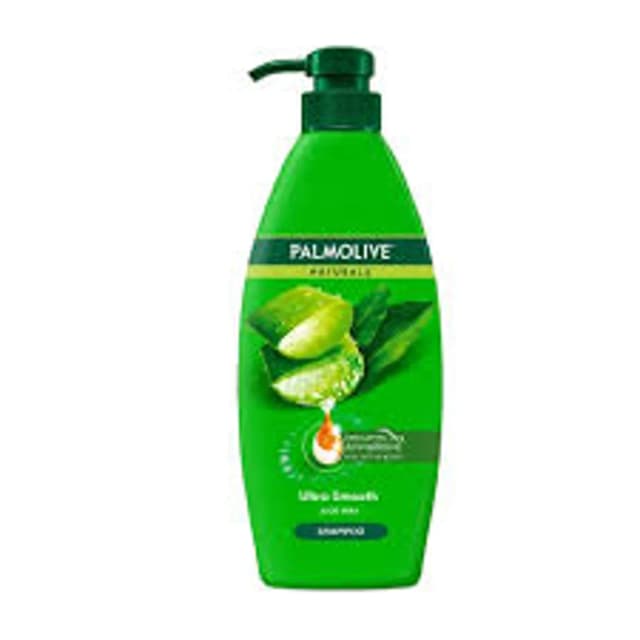 Palmolive Naturals Healthy & Smooth Shampoo 680ml