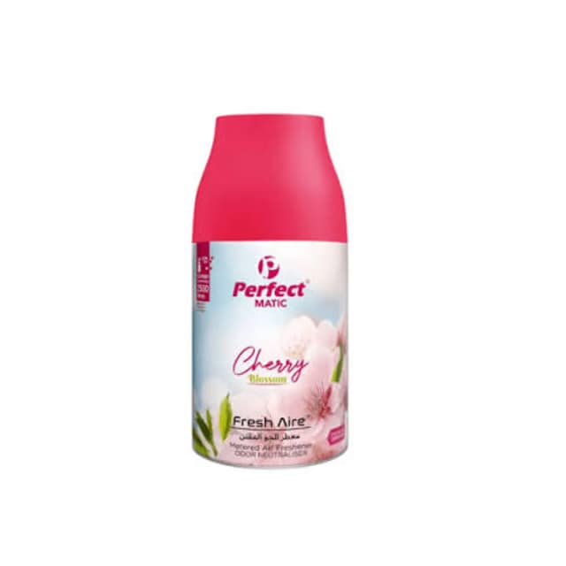 Perfect Matic Cherry Blossom Refill 250ml