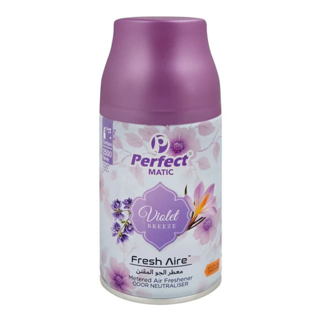 Perfect Matic Violet Breeze Refill 250ml