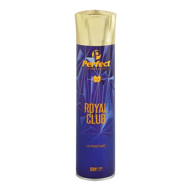 Perfect Royal Club Room Freshener 300ml