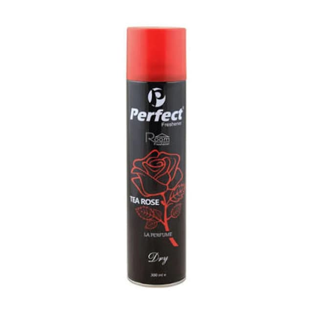 Perfect Tea Rose Room Freshener 300ml