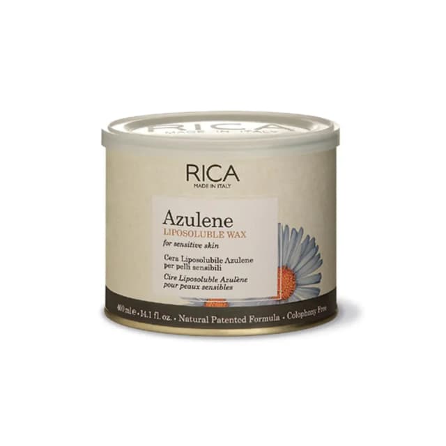 Rica Azulene Liposoluble Wax 400ml