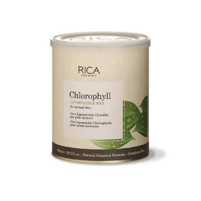 Rica Chlorophyll Liposoluble Wax 800ml