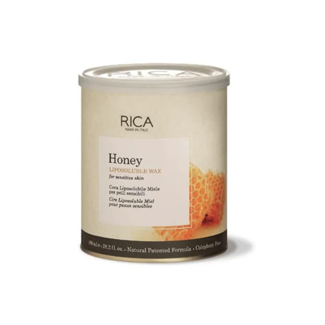 Rica Honey Liposoluble Wax 800ml
