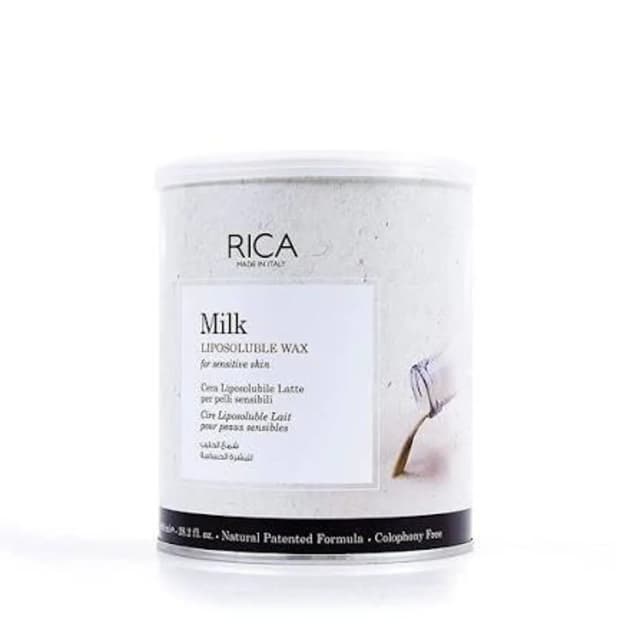 Rica Milk Liposoluble Wax 800ml