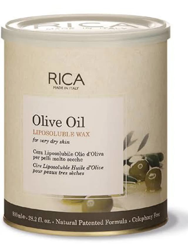 Rica Olive Oil Liposoluble Wax 800ml