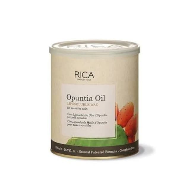Rica Opuntia Oil Liposoluble Wax 800ml