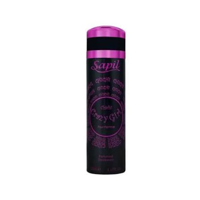 Sapil Chichi Body Spray Crazy Girl 200ml