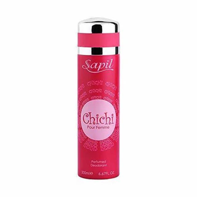 Sapil Chichi Body Spray For Women 200ml