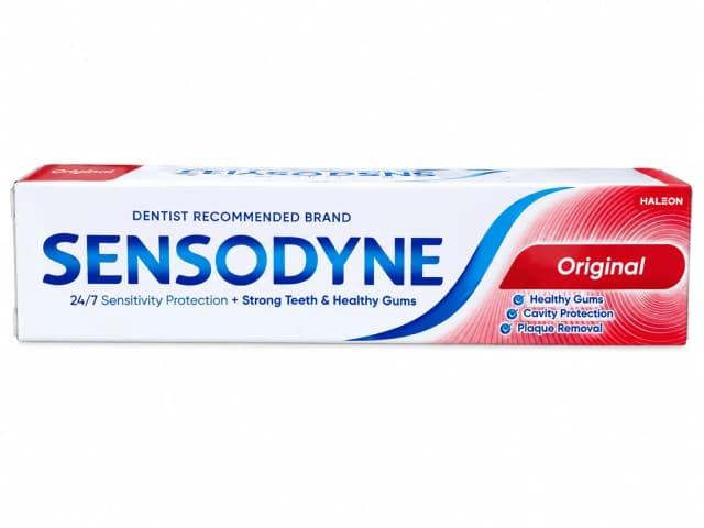 Sensodyne Original Toothpaste 100gm