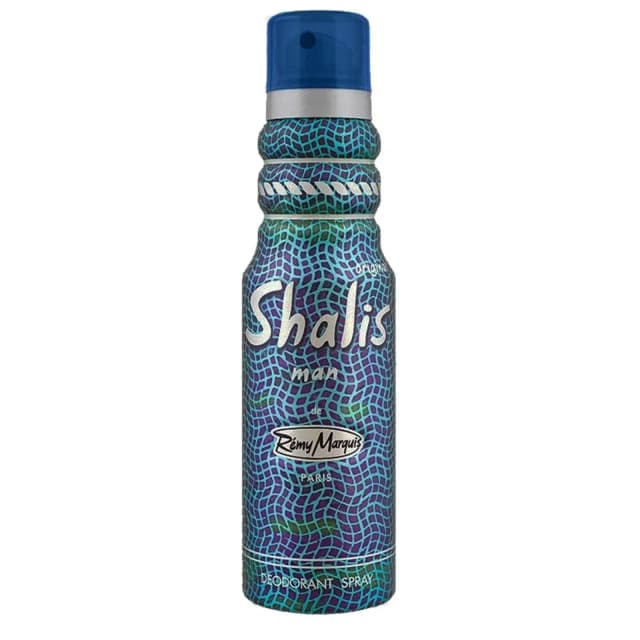 Shalis Man Remy Marquis Deodorant Spray 175ml