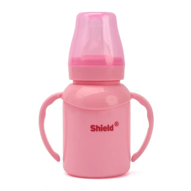 Shield Baby Evenflo Color With Handle Feeder 125Ml