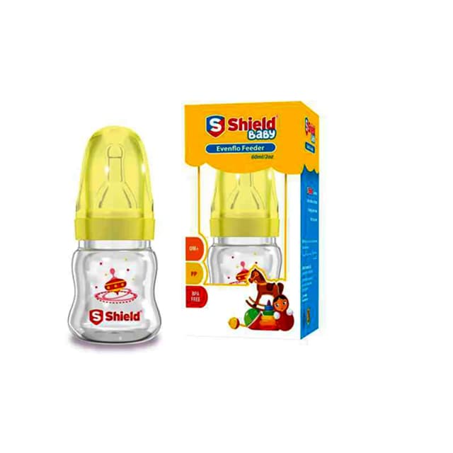Shield Baby Evenflo Feeder 60Ml 0M+