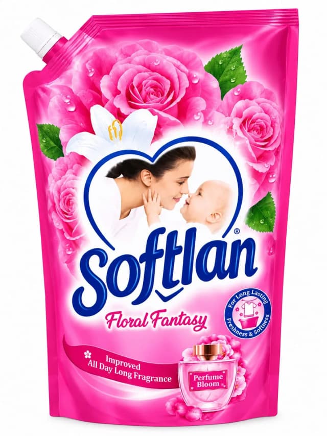 Softlan Floral Fantasy 425ml