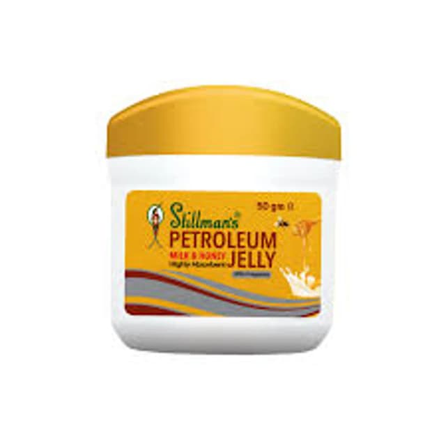Stillmans Petroleum Jelly Milk & Honey 50gm