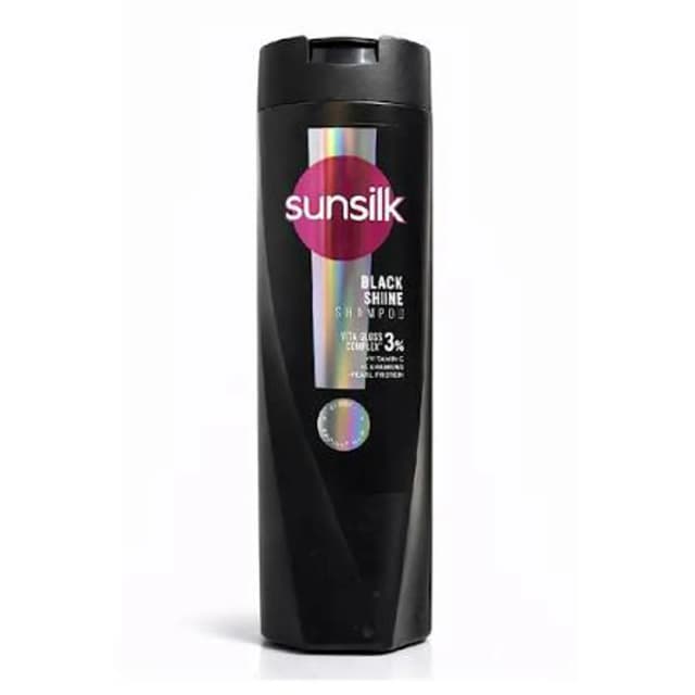 Sunsilk Black Shine Shampoo 360Ml