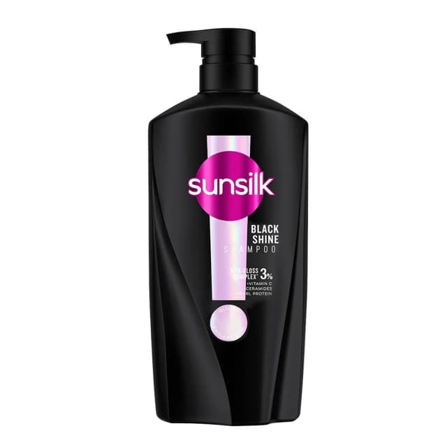 Sunsilk Black Shine Shampoo 660ml