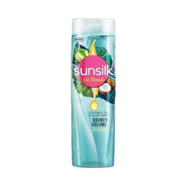 Sunsilk Oil Blends Coconut & Aloe Vera Shampoo 380ml