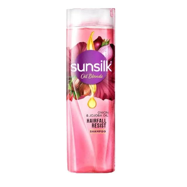 Sunsilk Oil Blends Onion & Jojoba Shampoo 205ml