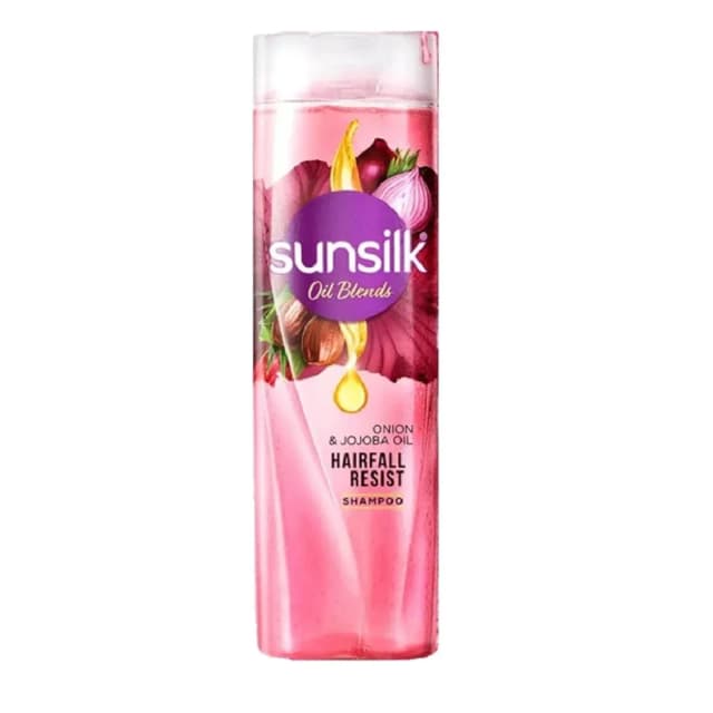 Sunsilk Oil Blends Onion & Jojoba Shampoo 380ml