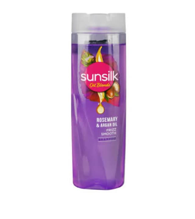 Sunsilk Oil Blends Rosemary & Argan OIL Shampoo 205ml