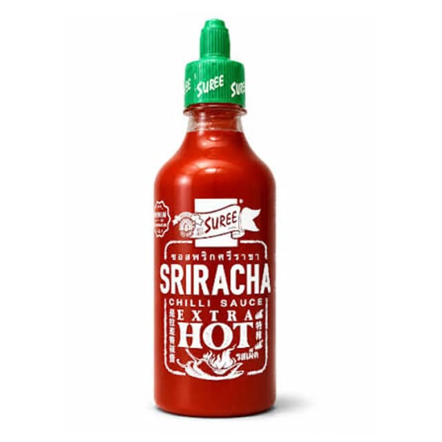 Suree Sriracha Extra Hot Sauce 440Ml