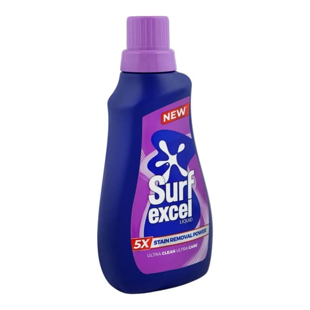 Surf Excel 5X Stain Removal Power Liquid 400ml