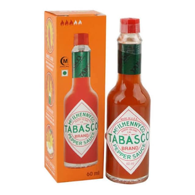 Tabasco Pepper Sauce 60Ml