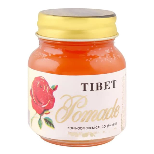 Tibat Pomade Petroleum Jelly 50gm