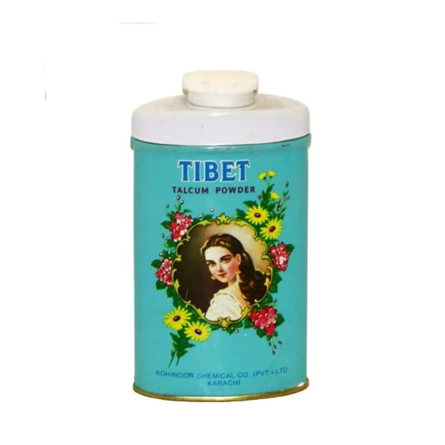 Tibat Talcum Powder 85gm