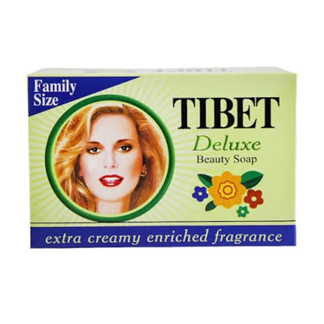 Tibet Delux Beauty Soap Green Rs.109