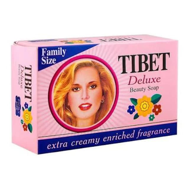 Tibet Delux Beauty Soap Pink Rs.109