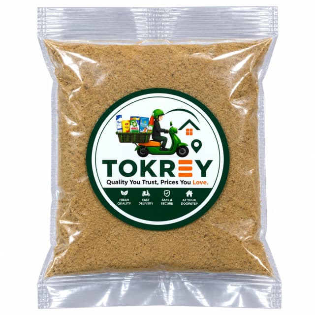 Tokrey White Zeera Powder 125Gm