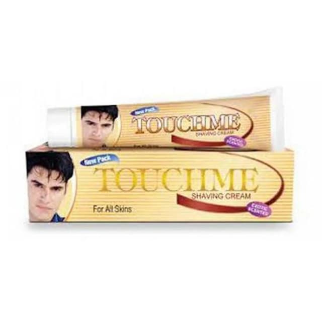 Touchme Shaving Cream For All Skins 50gm