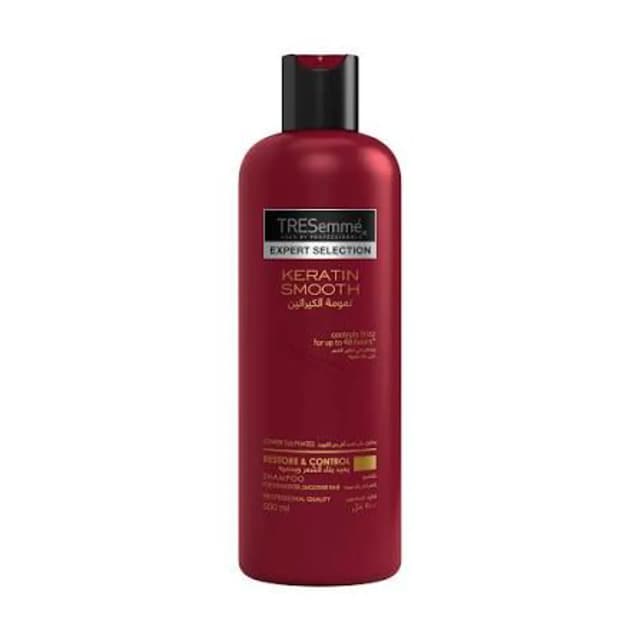 Tresemme Keratin Smooth + Hydrolysed Keratin Shampoo 300ml