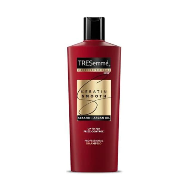 Tresemme Keratin Smooth Shampoo 400ml