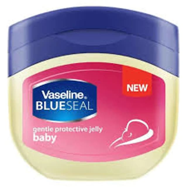 Vaseline Blue Seal Gentle Protective Jelly Baby 50gm