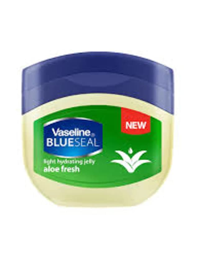 Vaseline Blue Seal Light Hydrating Jelly Aloe Fresh50ml