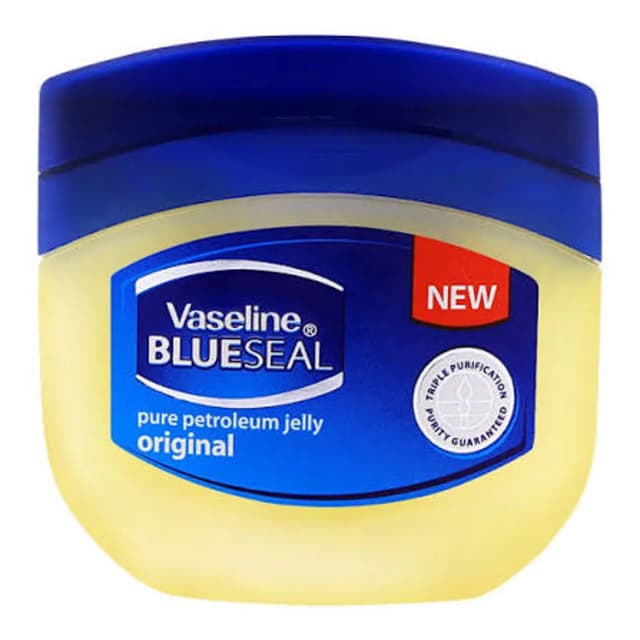 Vaseline Blue Seal Pure Petroleum Jelly Original 50ml