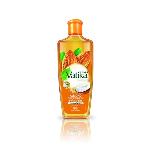 Vatika Almond Enriched Hair Oil 200ml