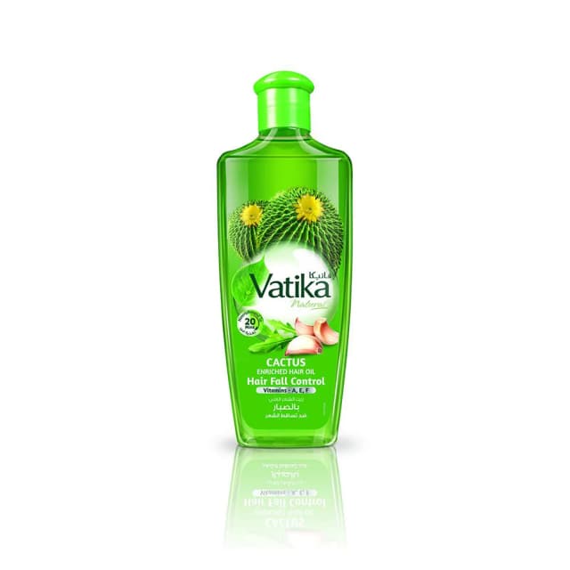 Vatika Natural Cactus Hair Oil 200ml