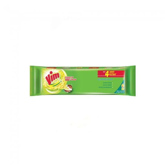 Vim Dish Wash Long Bar 260gm