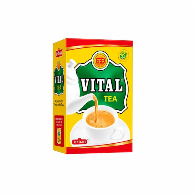 Vital Tea 85Gm