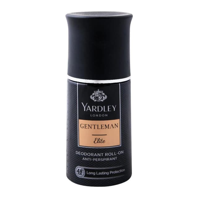 Yardley Gentleman Elite Roll On 50ml