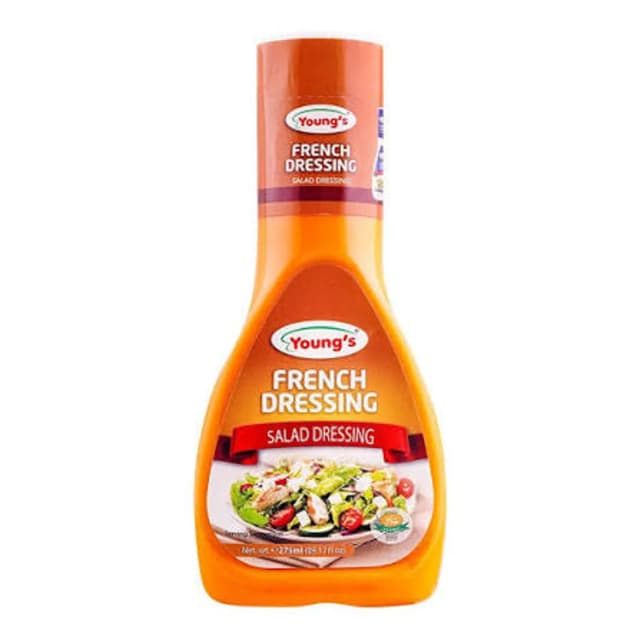 Youngs French Dressing Salad 275Ml