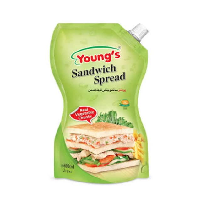 Youngs Sandwich Spread 200Ml