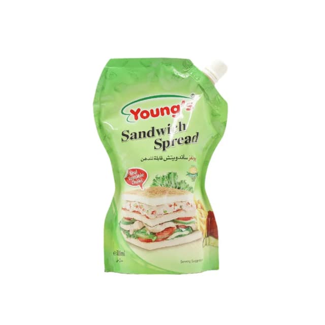 Youngs Sandwich Spread 500Ml